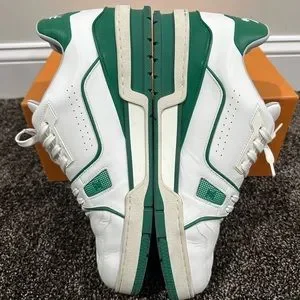 Louis Vuitton | Shoes | Louis Vuitton X Virgil Abloh Lv Low  display picture 2